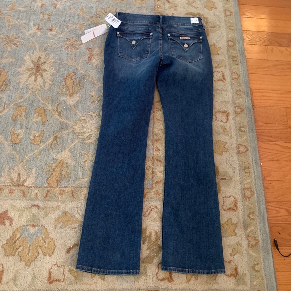 Hudson NWT bootcut jeans